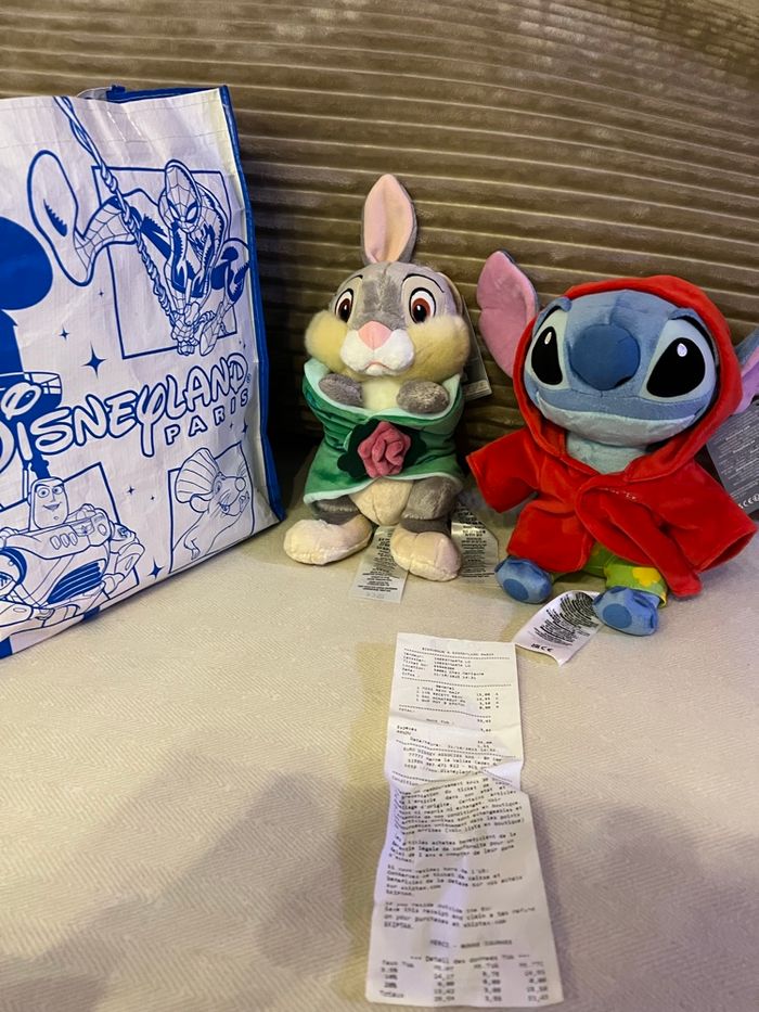 Peluche Disney - photo numéro 7