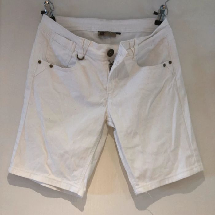 Bermuda Woman taille 38 Blanc - photo numéro 19