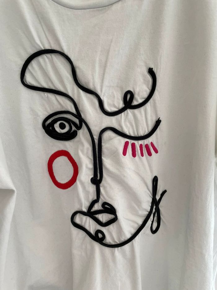 T-shirt femme - photo numéro 3