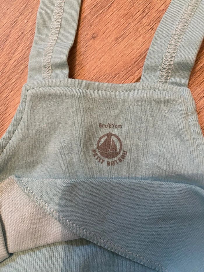 Sublime ensemble été 6 mois petit bateau - photo numéro 3