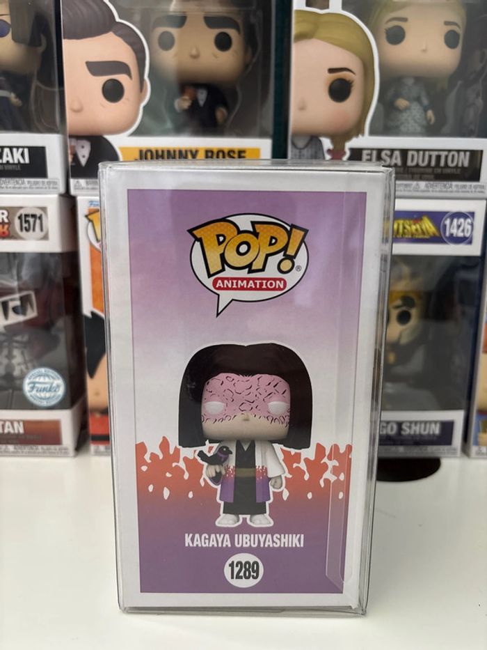 Funko pop kagaya ubuyashiki 1289 - photo numéro 4