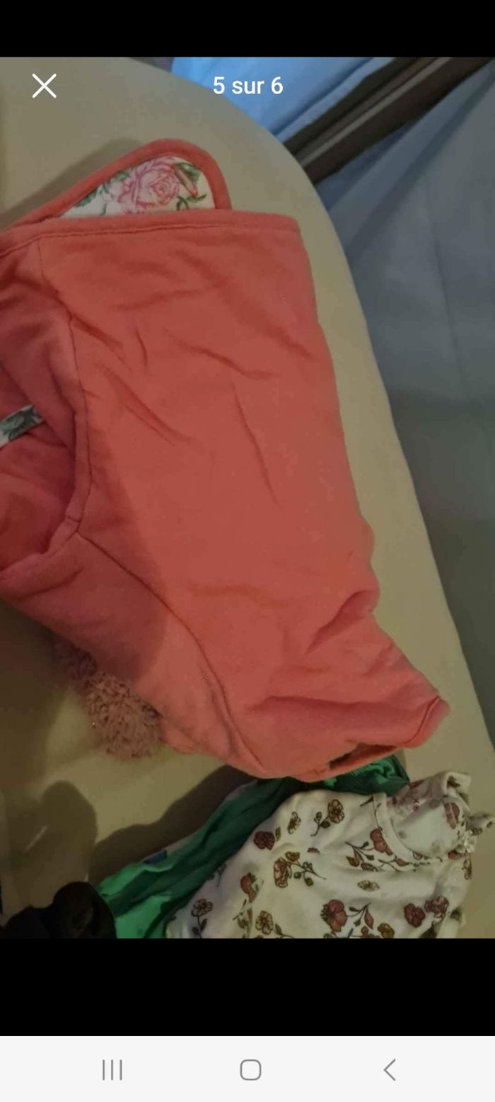 L9ts vêtements 9 mois fille - photo numéro 2