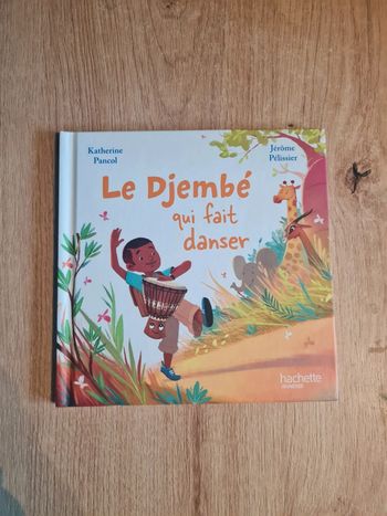 Le Djembé qui fait danser