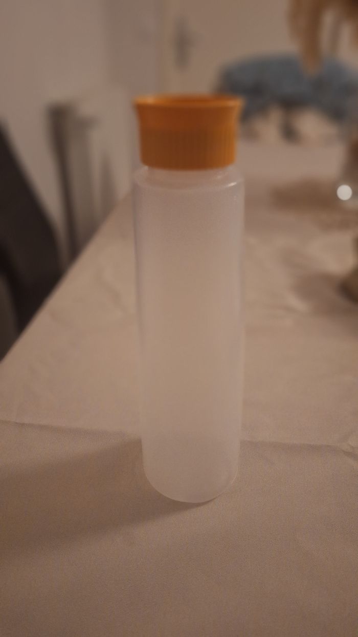Bouteille d'imbibage gâteau pâtisserie