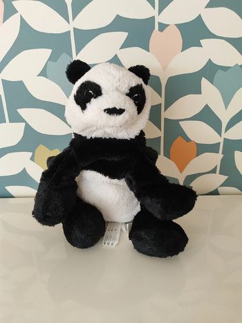 Peluche panda ikea