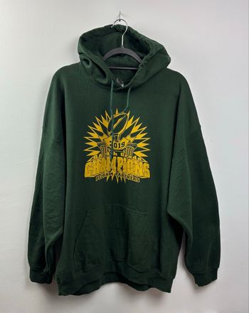 Pull à capuche football américain en excellent état 3XL