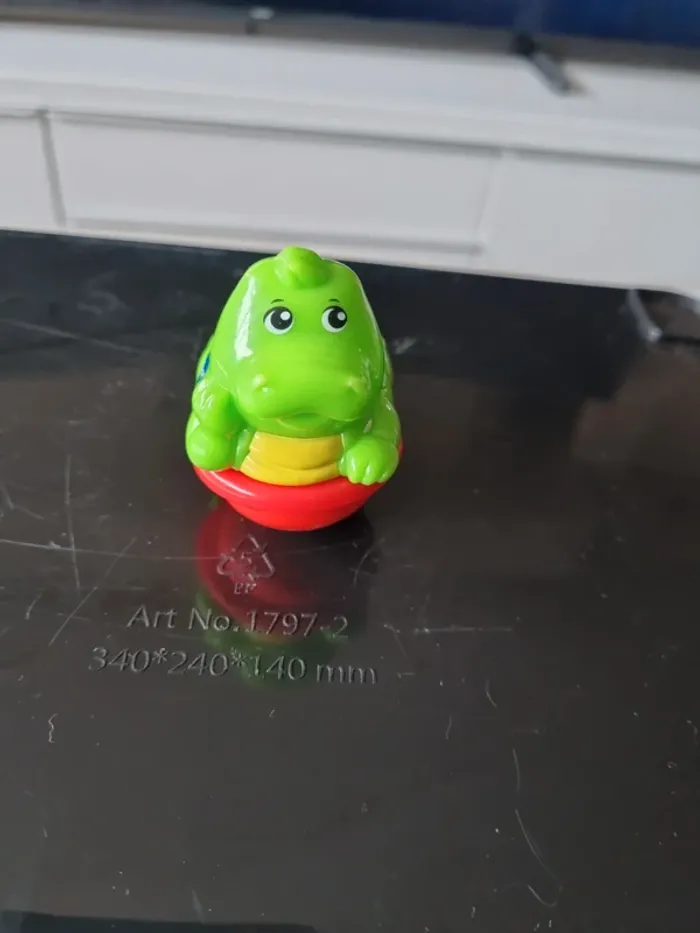 Lot de 4 culbutos V tech - photo numéro 5