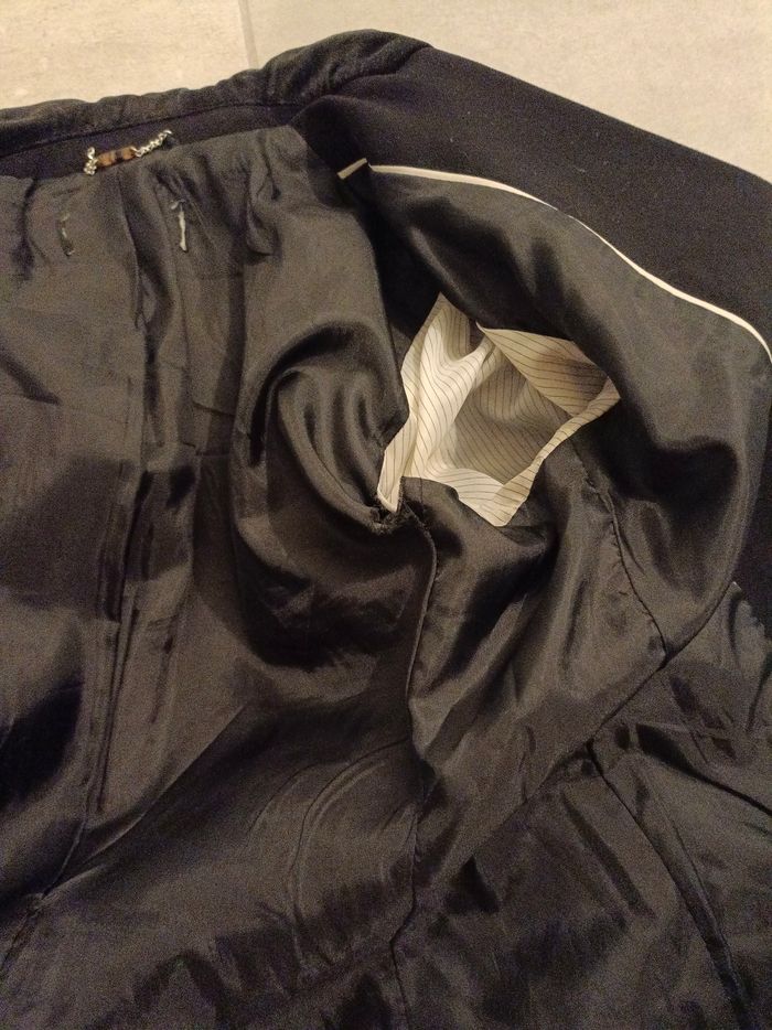 Veste blazer femme Mango, taille XS - photo numéro 9