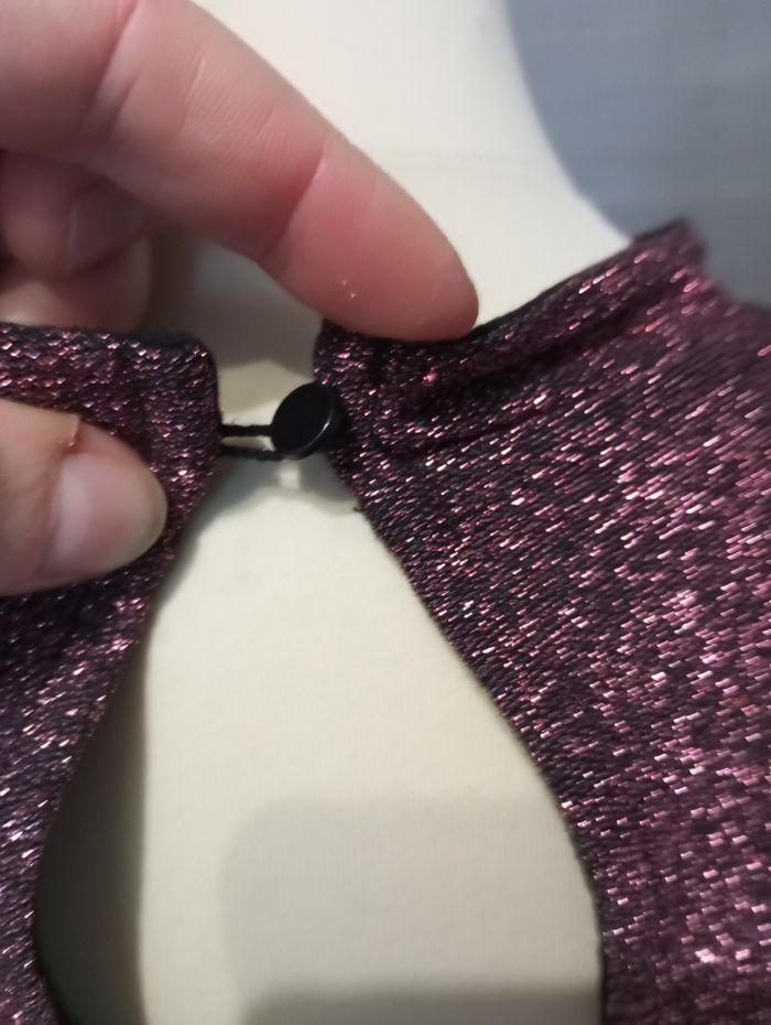 Robe pailleté - photo numéro 4