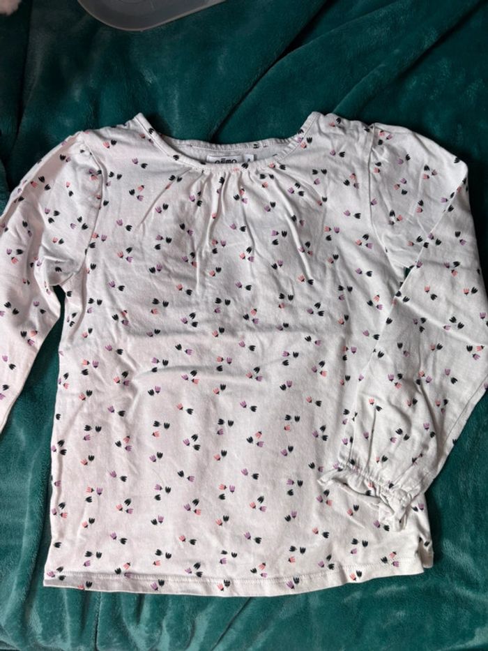 T-shirt 8 ans