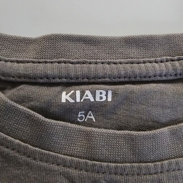 T-shirt manches courtes - Kiabi - 5 ans - photo numéro 3