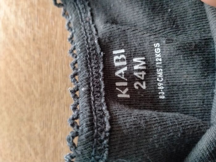 Body 24 mois 83/89 cm - photo numéro 2