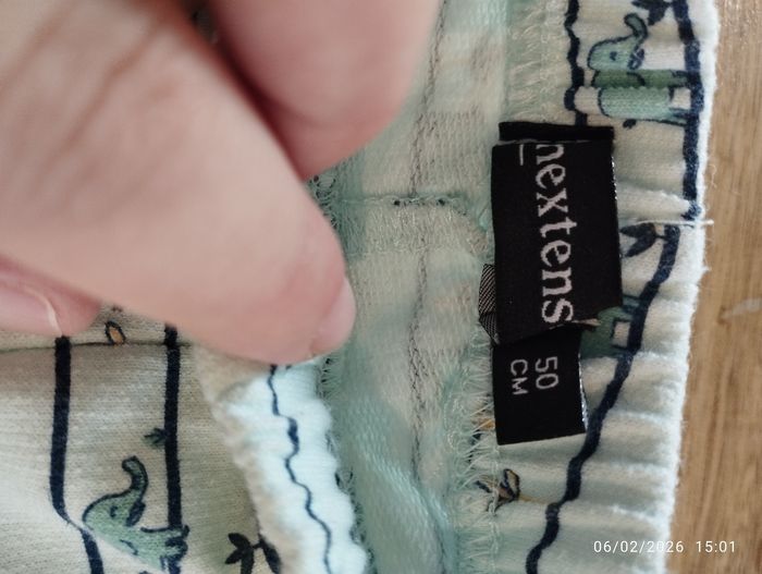 Pantalon naissance - photo numéro 2