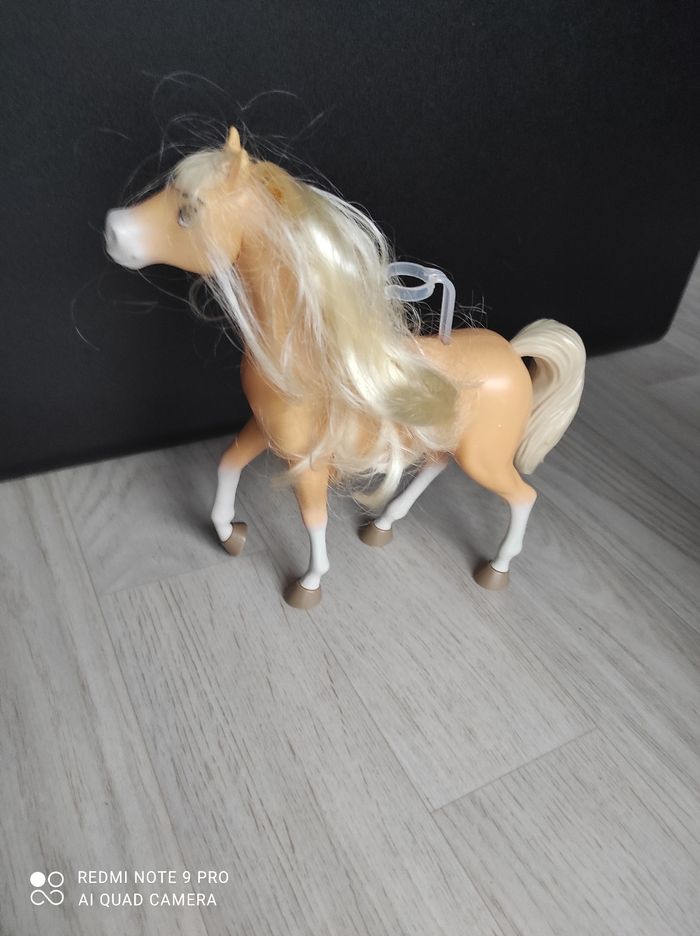 Cheval Mattel - photo numéro 3