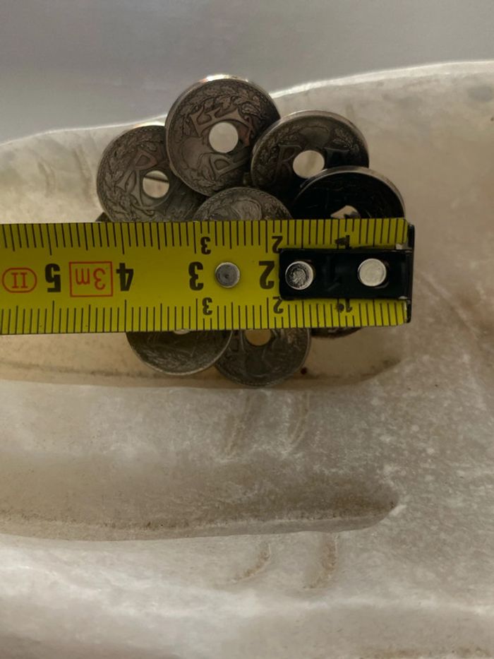 Broche en argent - photo numéro 7