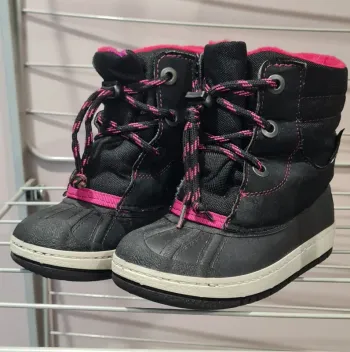 Bottes d'hiver