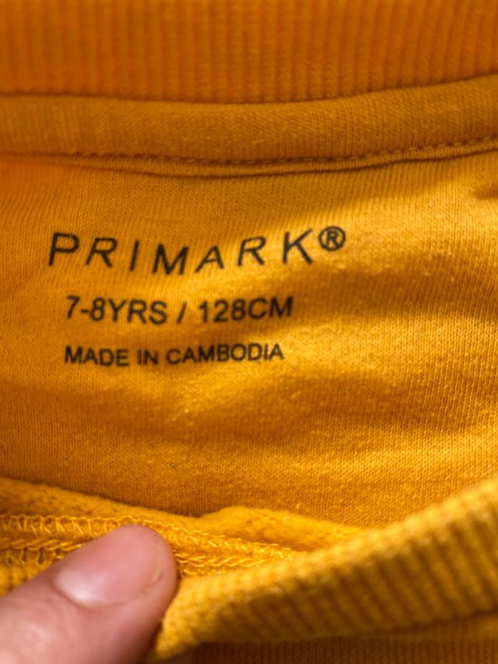 Sweat primark - photo numéro 3