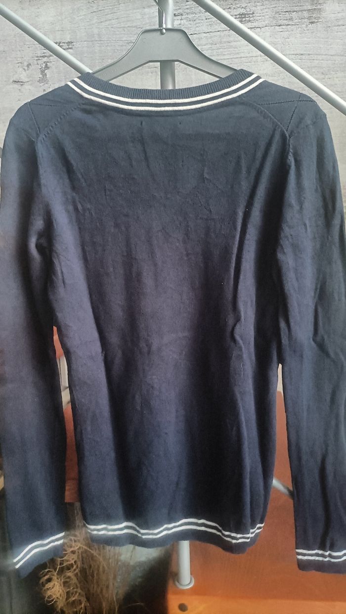 Pull Tommy Hilfiger taille XS - photo numéro 5