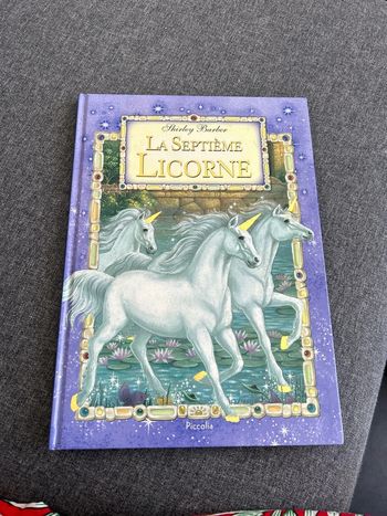 La septième licorne