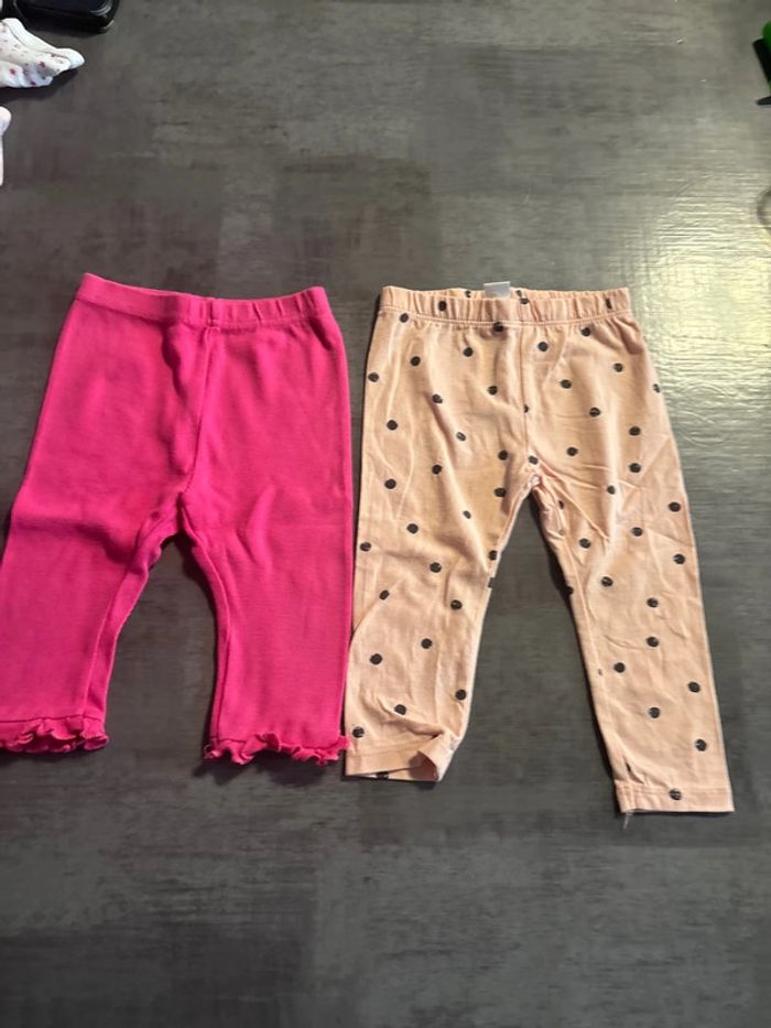 Pantalons 12 mois