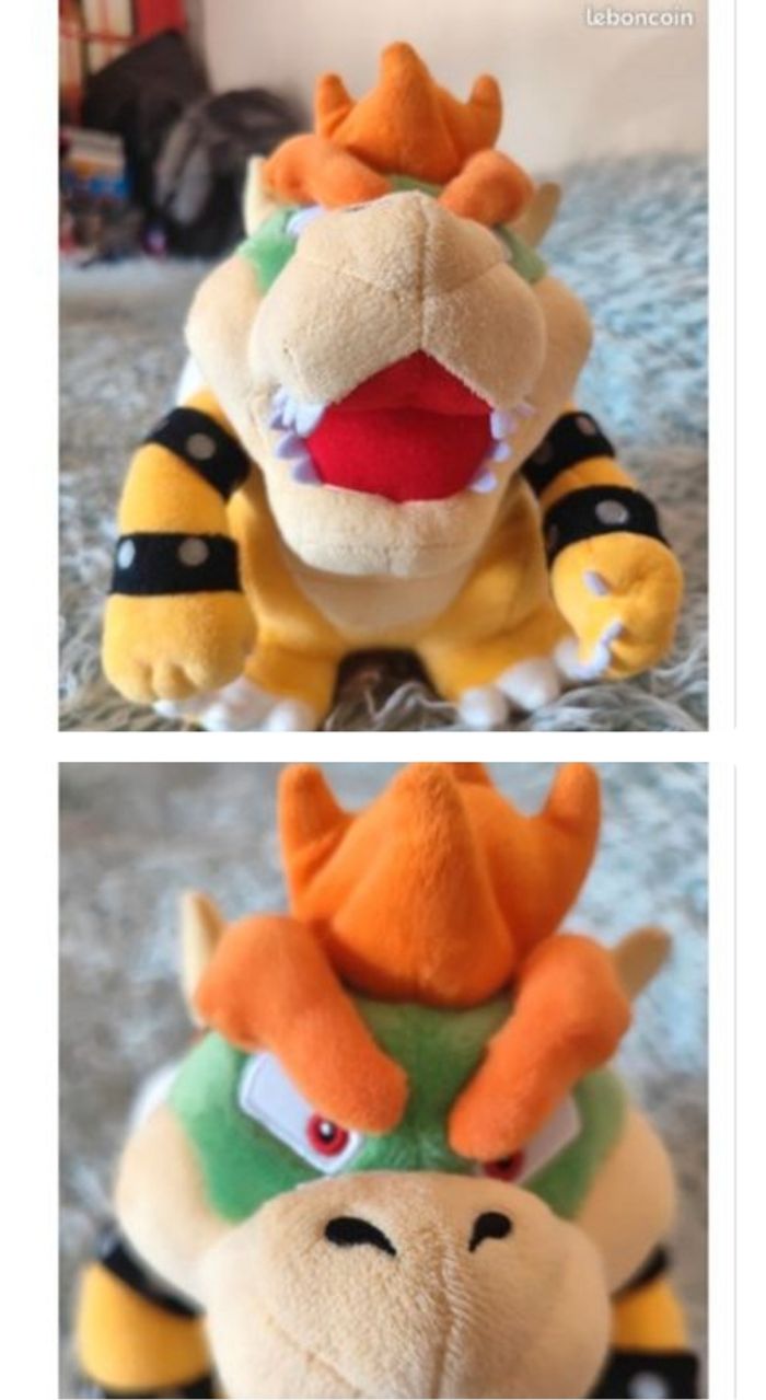 Bowser Super Mario - photo numéro 2