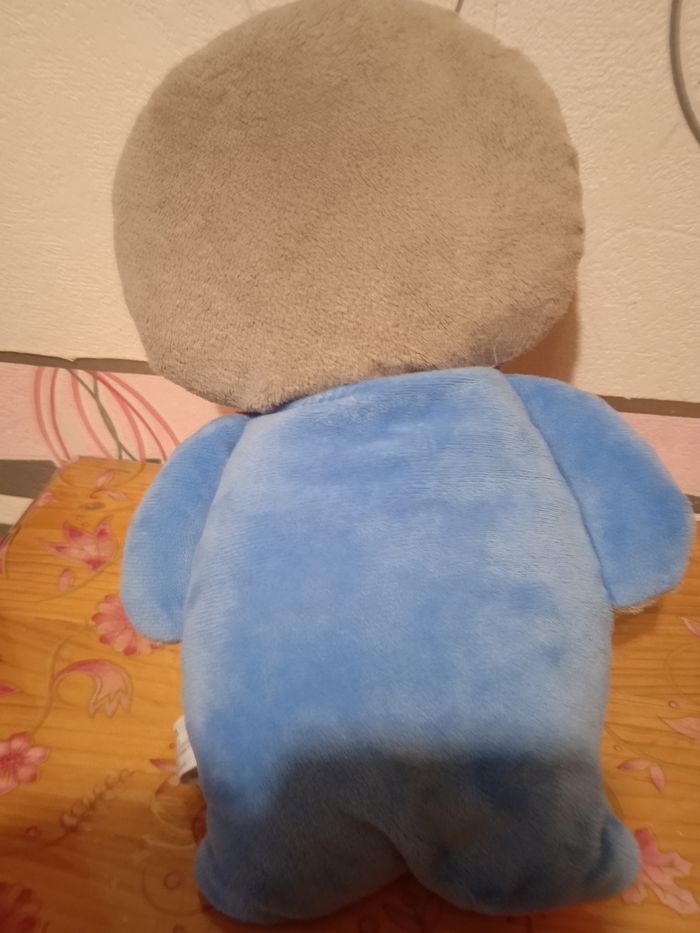 Vend peluche T'choupi - photo numéro 4