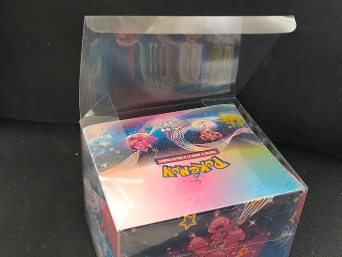 Protection display mini tin Pokémon - photo numéro 4