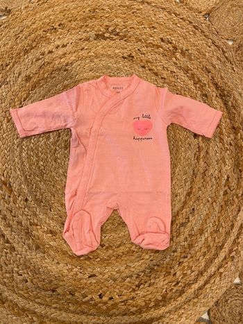 Pyjama bébé naissance