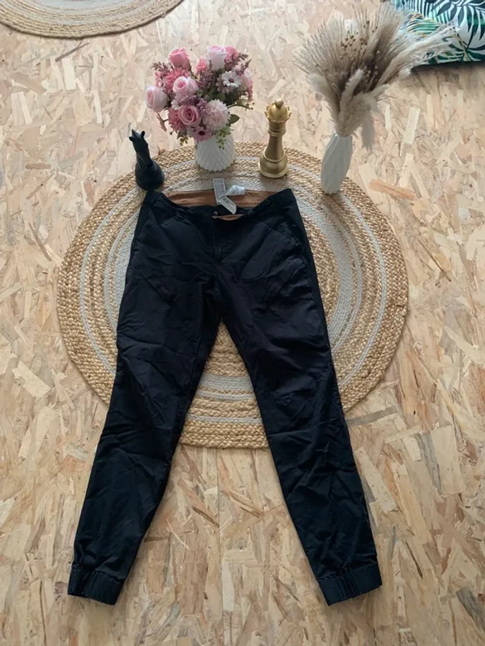 Pantalon cargo