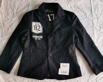 Vest habillée 717  5 ans
