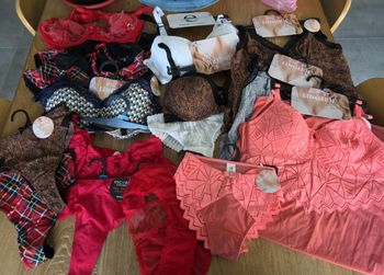 Ensembles lingerie neufs