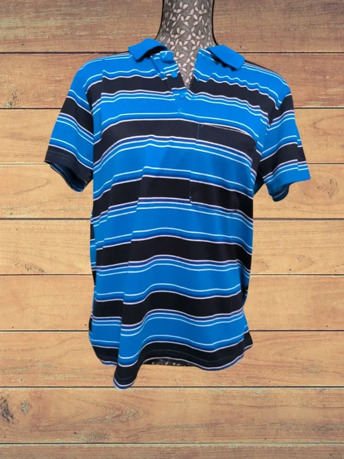 Polo homme