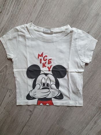 T-shirt 2 ans