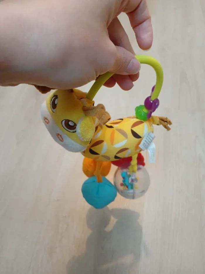 Jouet éveil hochets - photo numéro 5