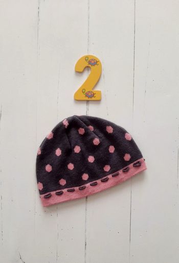 bonnet 2 ans 👼