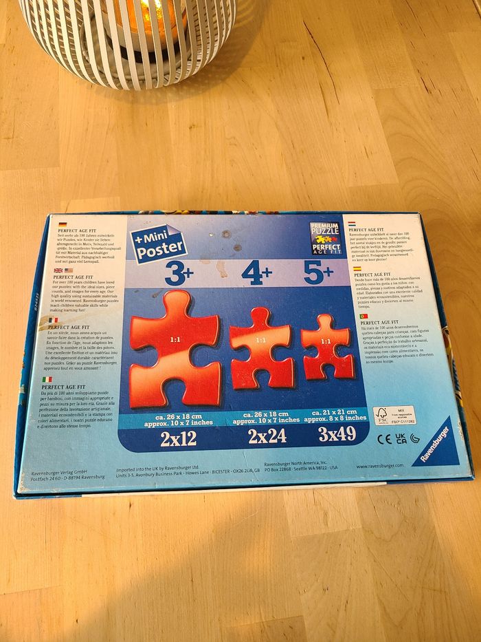 Puzzle pat patrouille - photo numéro 2