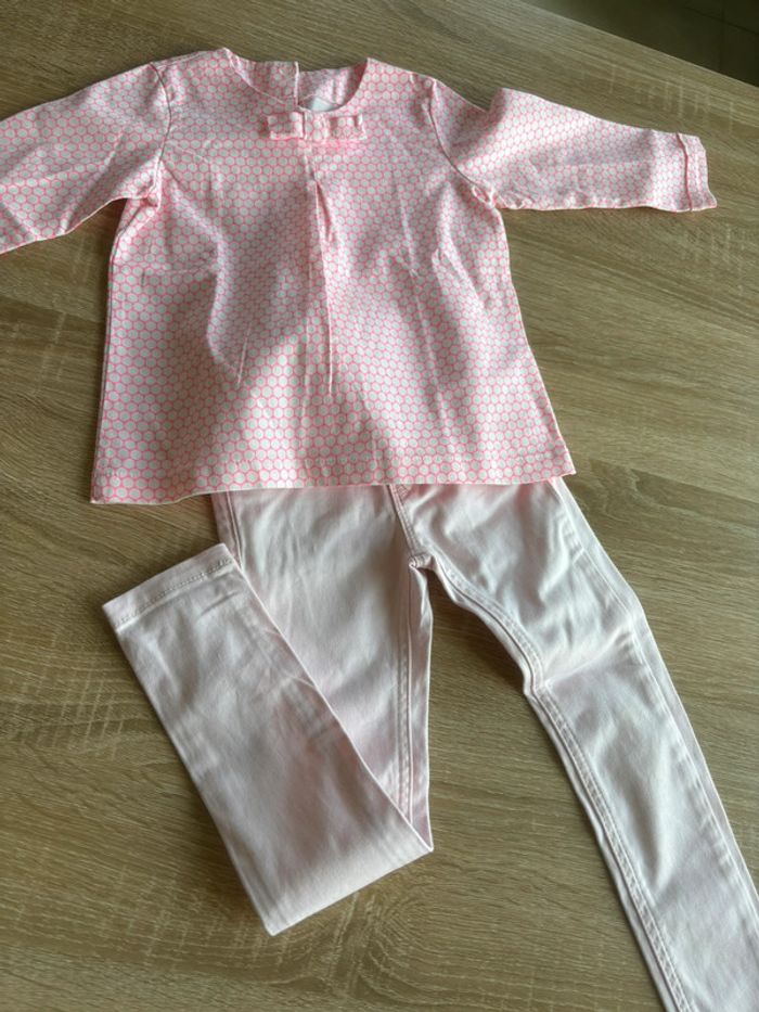 Ensemble ikks 3 ans