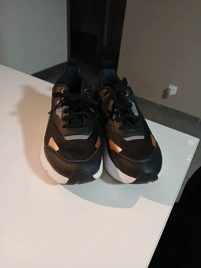 Baskets PUMA Kosmo Rider - photo numéro 3