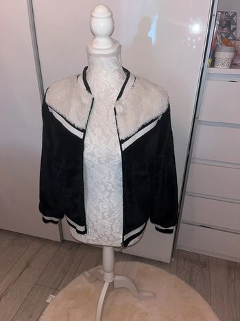 Veste moumoute 14 ans Camps