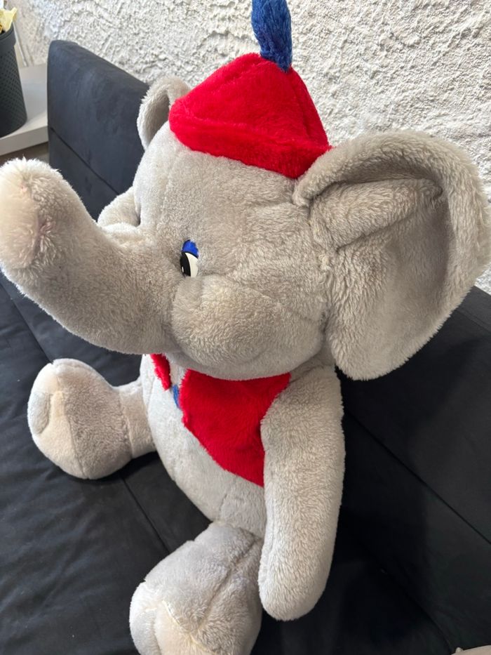 Grand ours peluche - photo numéro 2