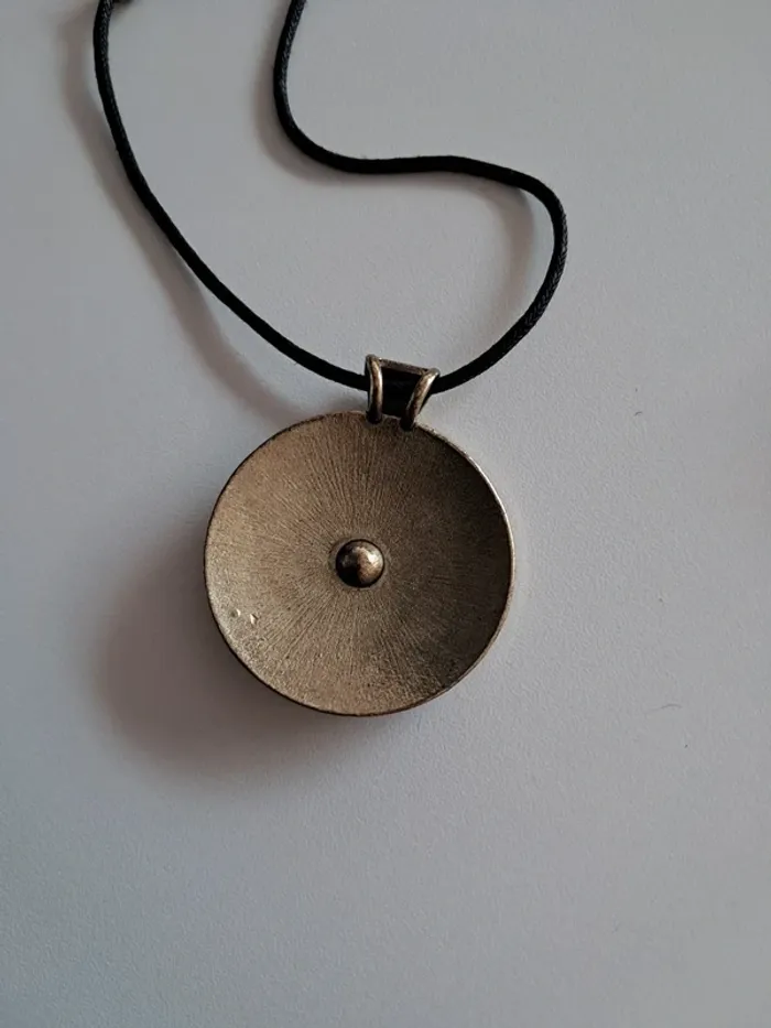 Élégant Collier Femme noir - photo numéro 4