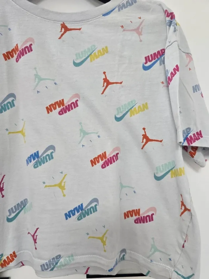 Tee-shirt Jordan 13/15 ans - photo numéro 3