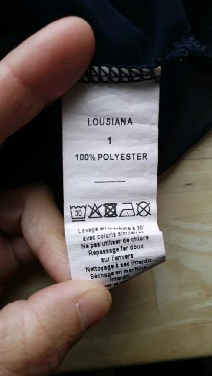 Blouse Taille 1 36/38 - photo numéro 3