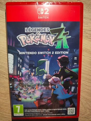 Légendes pokémon Z-A