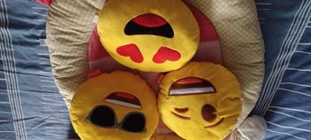 Peluche Smiley ☺️