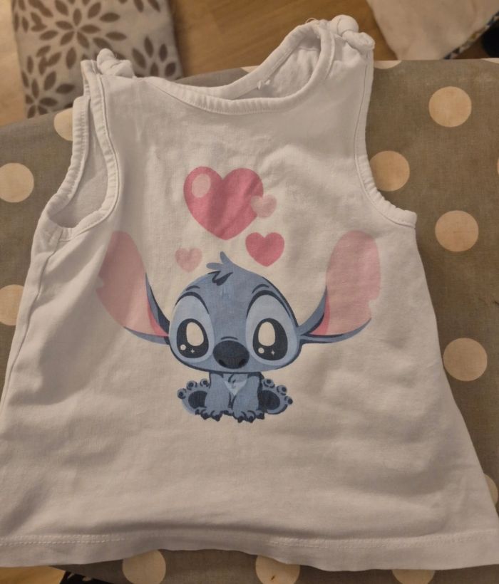 Tee shirt manche courte