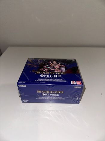 Display One Pièce OP 14 Version US