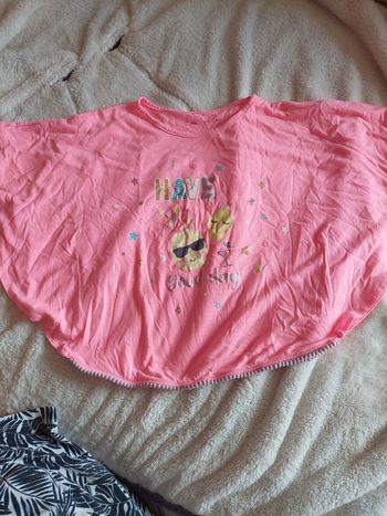 T shirt 8 ans