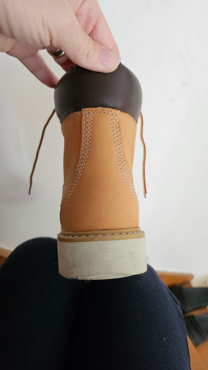 Bottines timberland - photo numéro 6