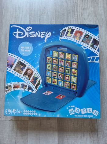 Match Disney Classique
